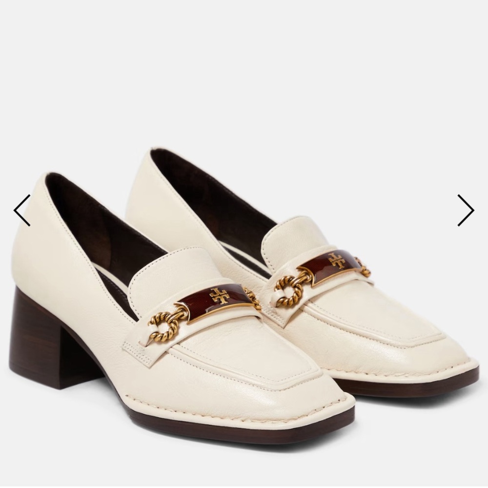Tory Burch Perrine Heel Loafer